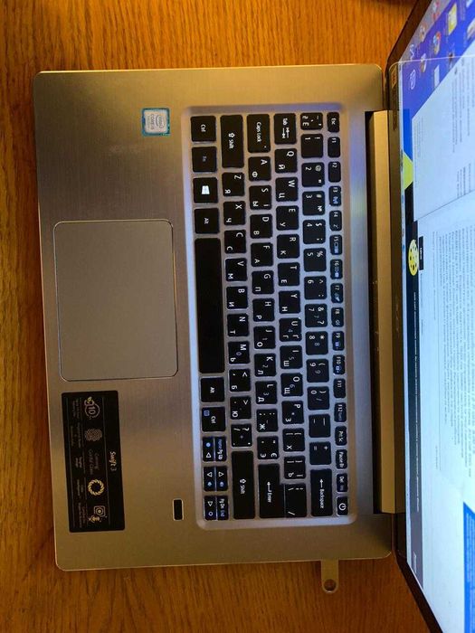 Ноутбук Acer Swift 3