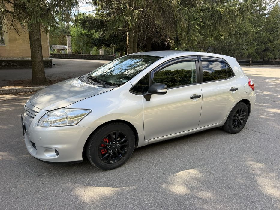 Toyota Auris 1.33, 2010 рік