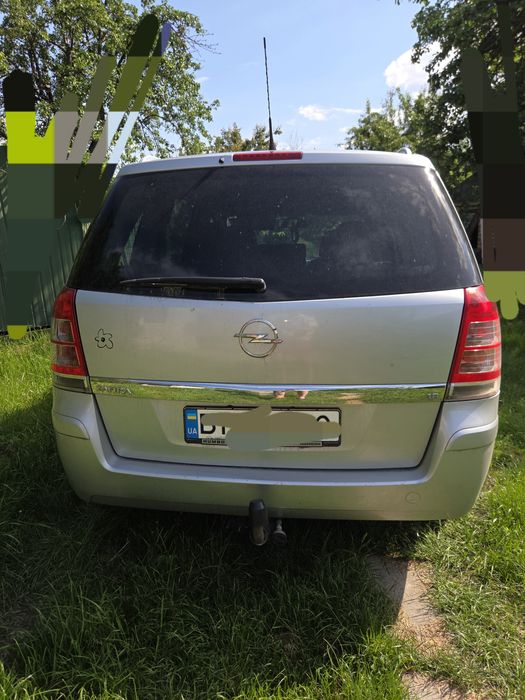 Продам Опель зафіра