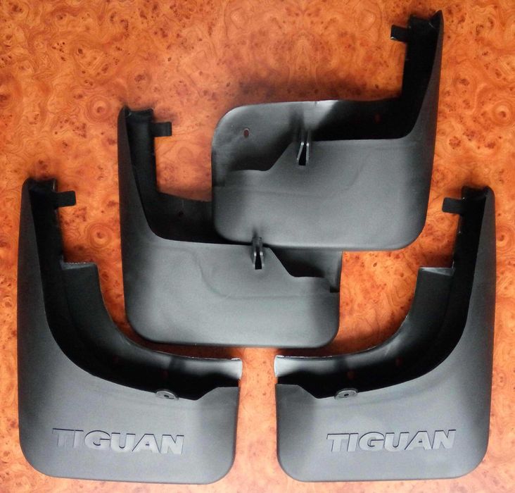 Брызговики Тигуан 1 2009-2017 Tiguan 1 Фольксваген VW