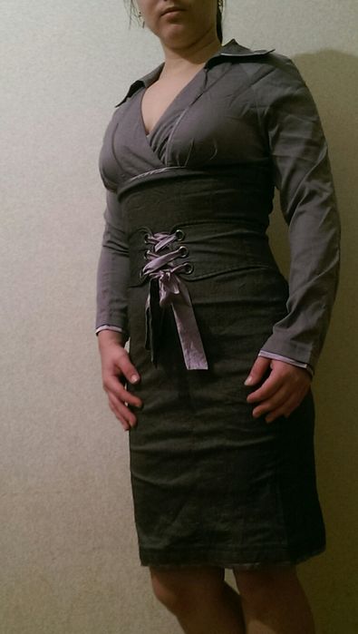 Платье    костюм