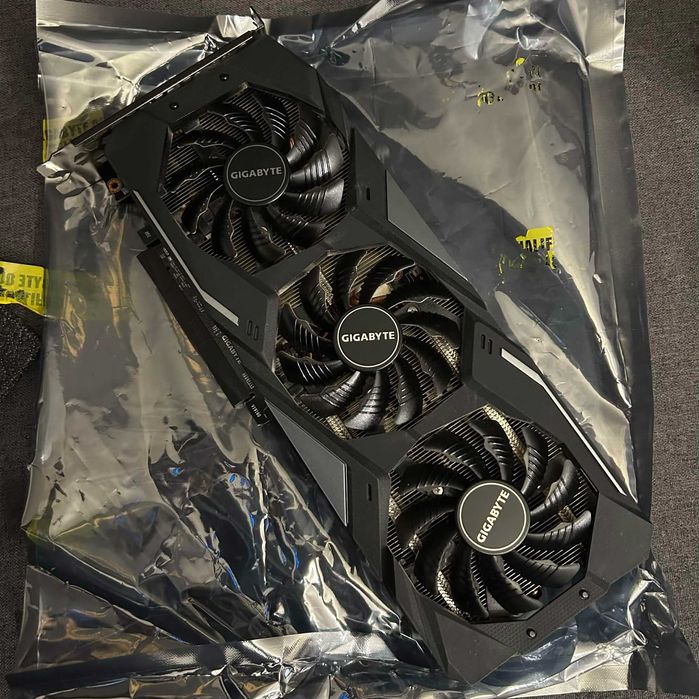 Karta graficzna Gigabyte Radeon RX 5600 XT Gaming OC 6GB GDDR6 rev2.0