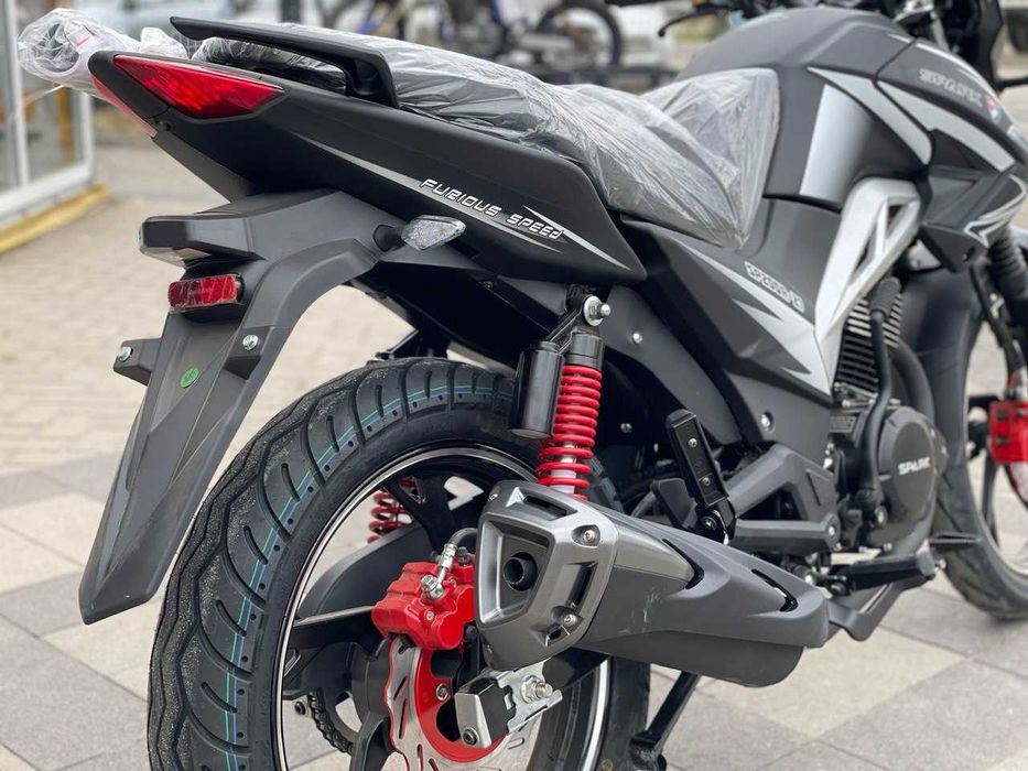 Новинка!!! Мотоцикл Spark SP200R-27 New!!!