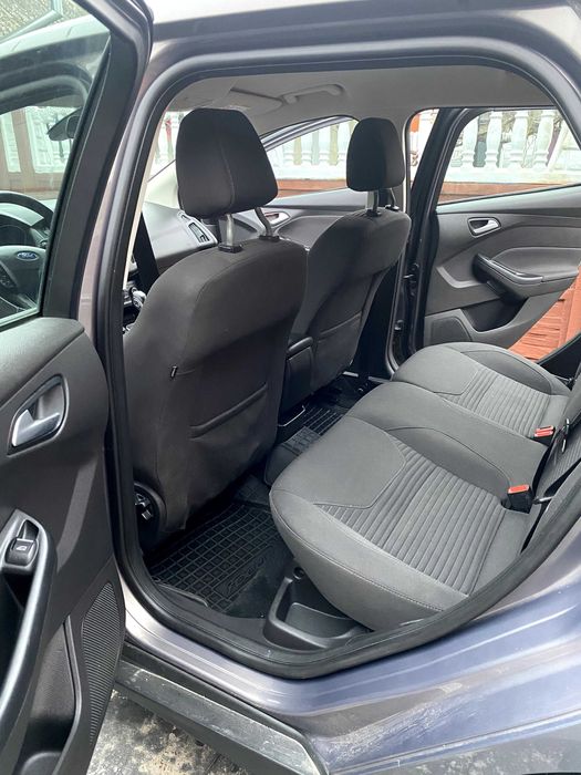 FORD FOCUS 1.5TDCI 88kw 2016 Automatic DPF