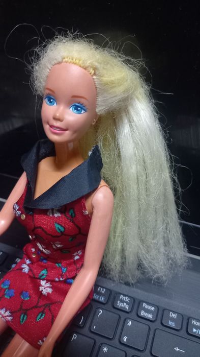 1966 barbie mattel
