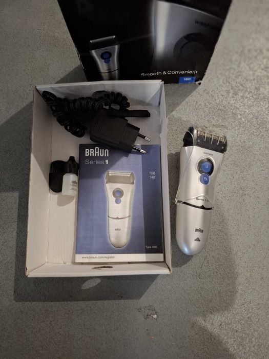 braun series 1 150 type 5685