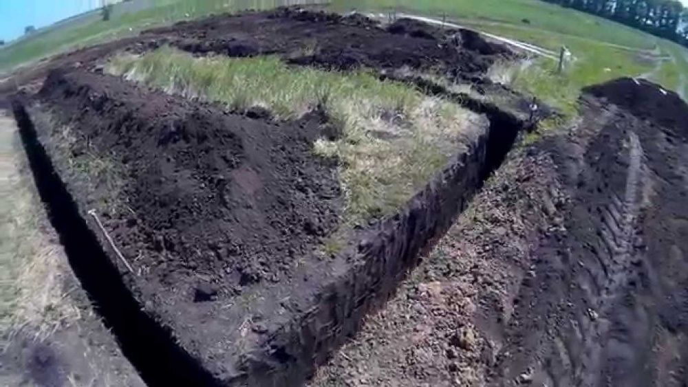 Послуги екскаватор, погрузчик, камаз. Копка,планировка