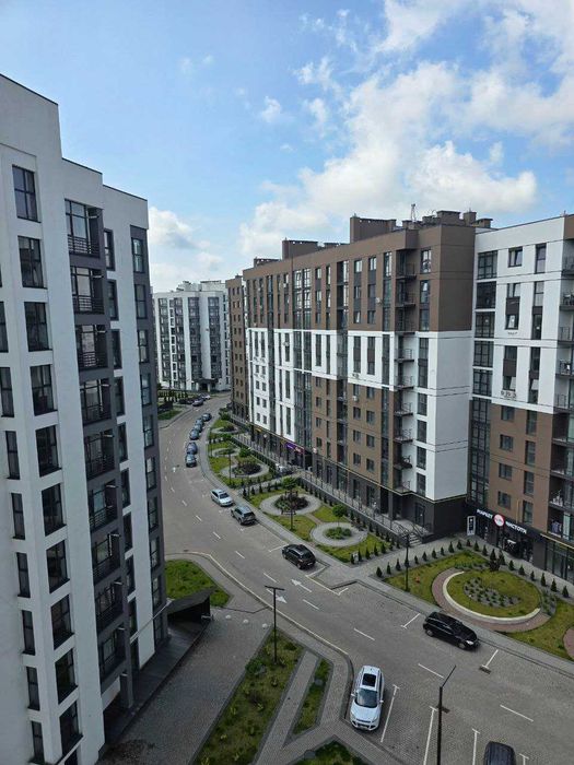 Продаж дворівневої квартири ЖК Супернова