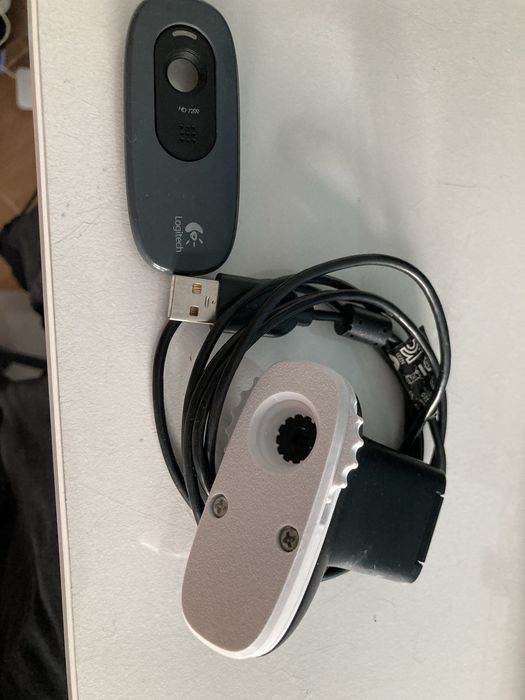 Kamera Logitech c270 focus