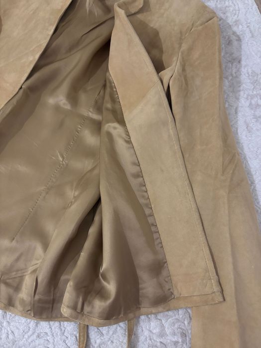 Жакет натуральна замша