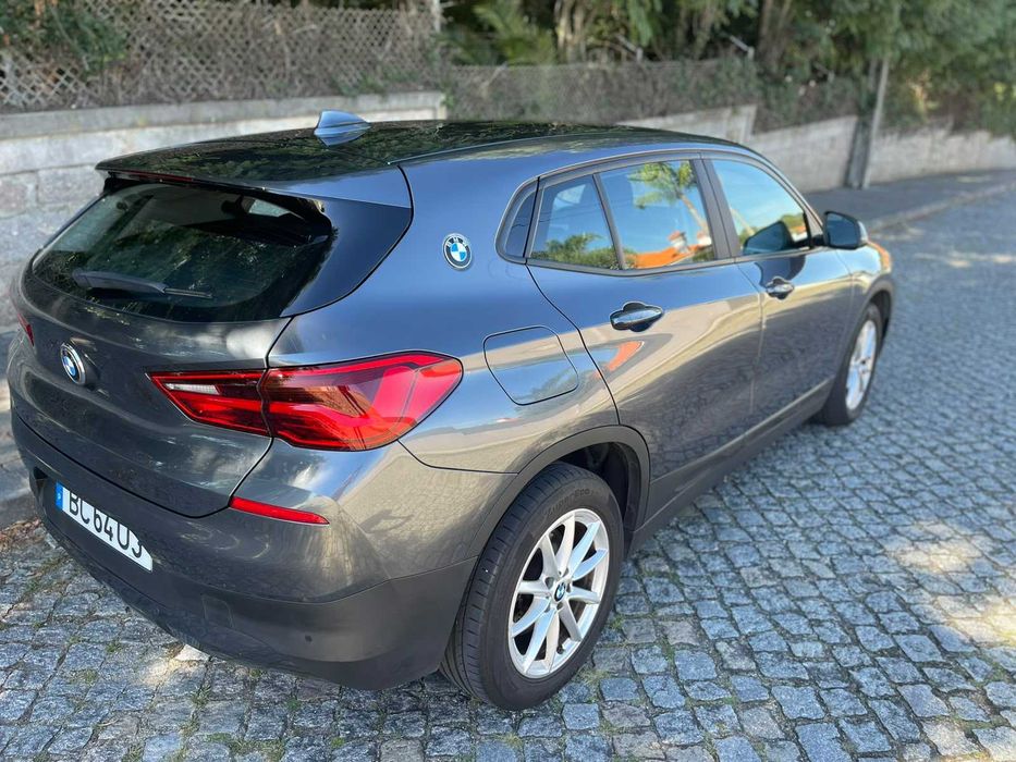 BMW X2 16 d sDrive Auto — photo 3