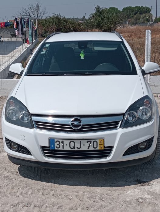 Opel Astra h 1.3 90 cv