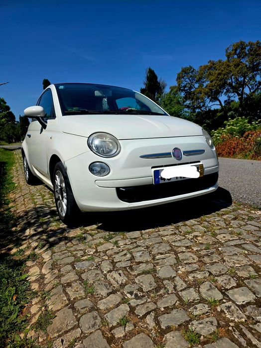 Fiat 500 Edição Limitada