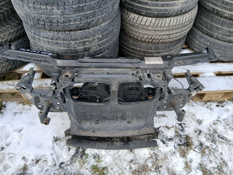 Pas przedni okular e46 FL 2.0D 150KM automat