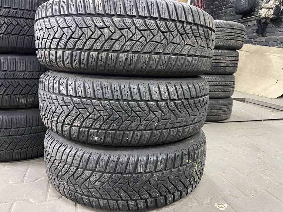 Диски метал 5/112 R16 6J ET43 + 215/60R16 DUNLOP Winter Sport5