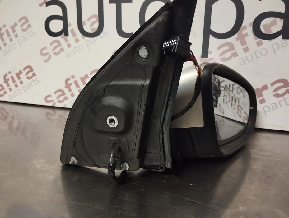 ESPELHO RETROVISOR VOLKSWAGEN GOLF VI - DIREITO