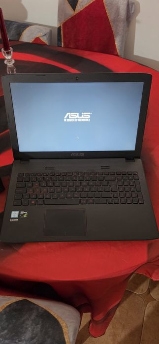 Vendo pc portatil Asus i7 gamer + Mala transporte