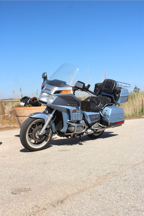 Honda Goldwing GL1200 Aspencade