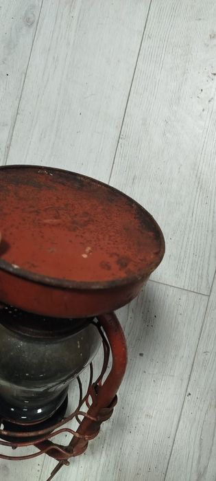 Гасовий ліхтар , керосинові лампа Кажан
