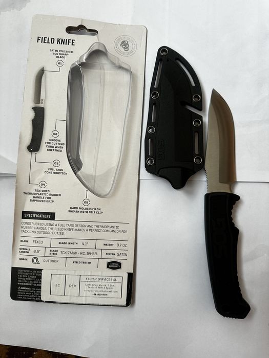 Помічник SOG Field Knife