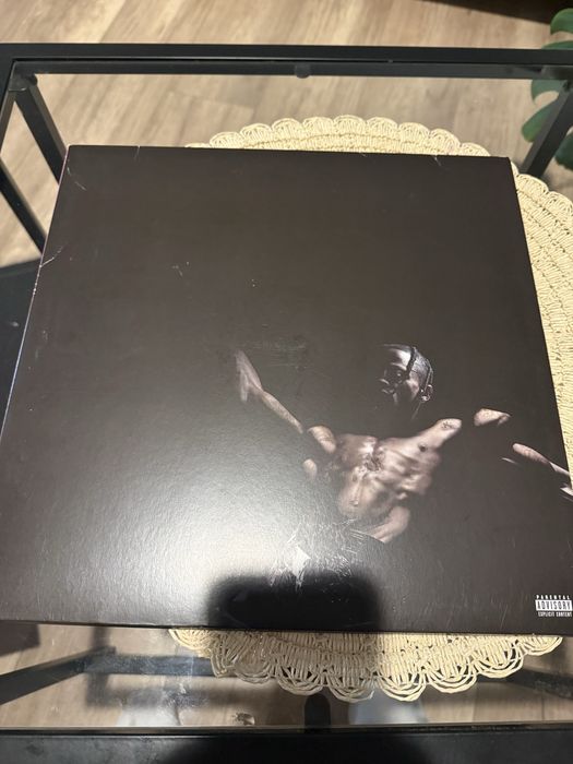 Travis scott utopia lp