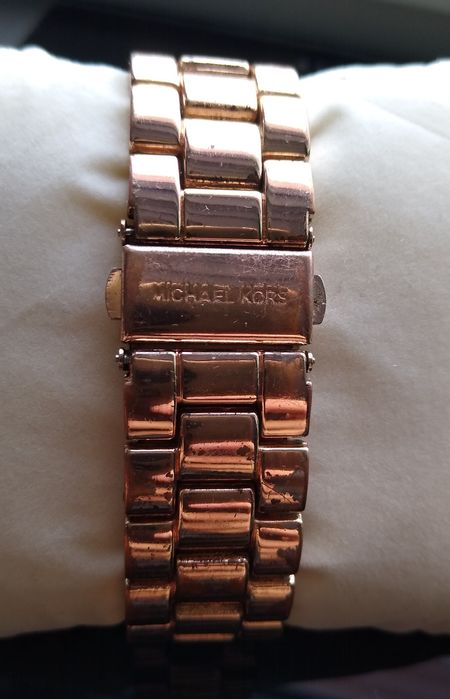 Zegarek damski bransoletka