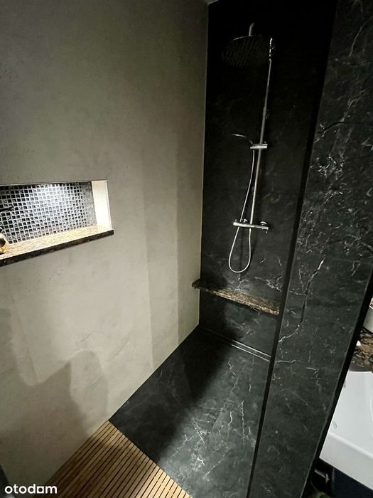 Mieszkanie na wynajem z balkonem i wyposażeniem w segmencie-Marki - Widok 2