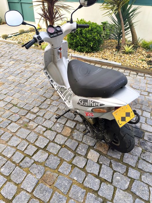 Gilera stalker 50cc