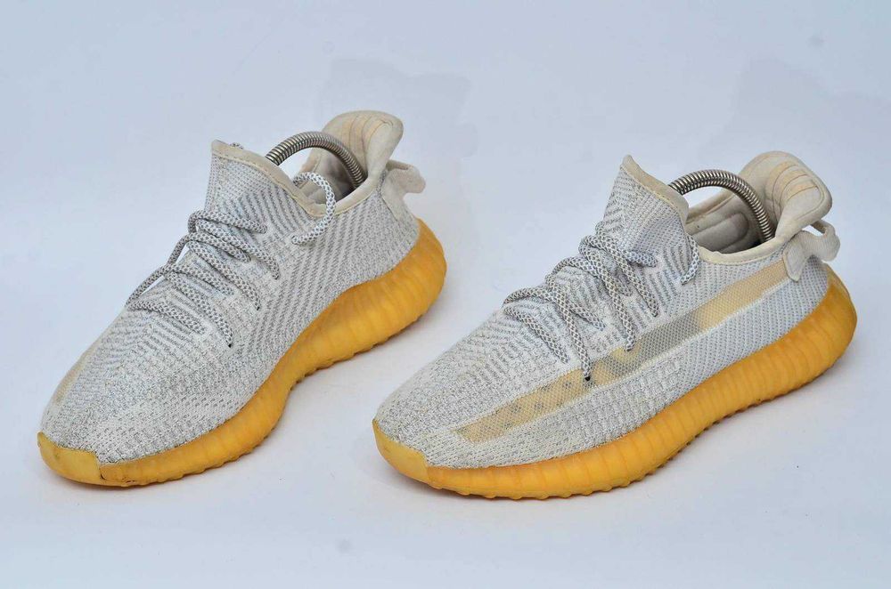 Adidas yeezy boost 41,5р та 42 кросівки кроссовки