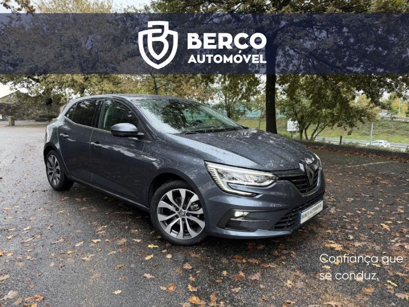 Renault Mégane TCe 140 GPF EDC TECHNO