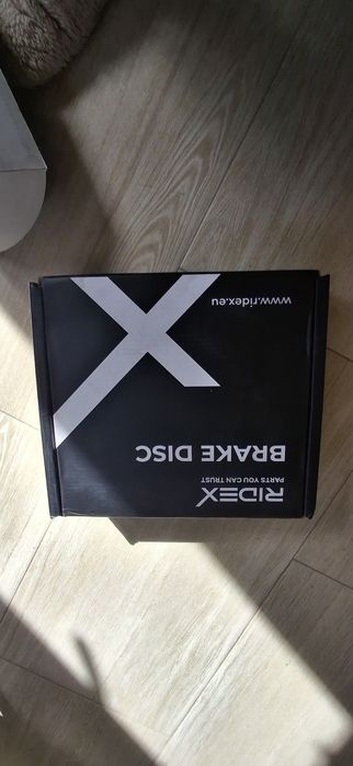 Discos de travão e pastilhas Ridex