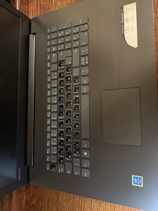 Lenovo IdeaPad 320-17IKB, 8GB RAM, 120GB SSD + 1TB HDD, 17.3 Росрочка