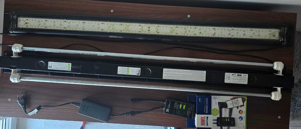 Moduł oświetleniowy do akwarium 120 cm + kontroler światła JUWEL