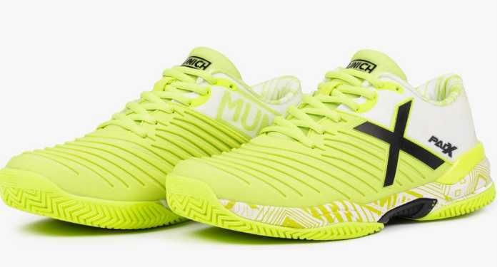 Munich Padx 62 Padel Sapatilhas