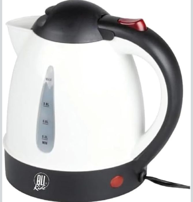 All Ride Czajnik elektryczny 0,8 l, 24 V