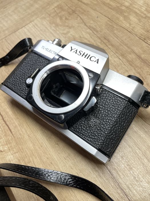 Yashica TL-electro