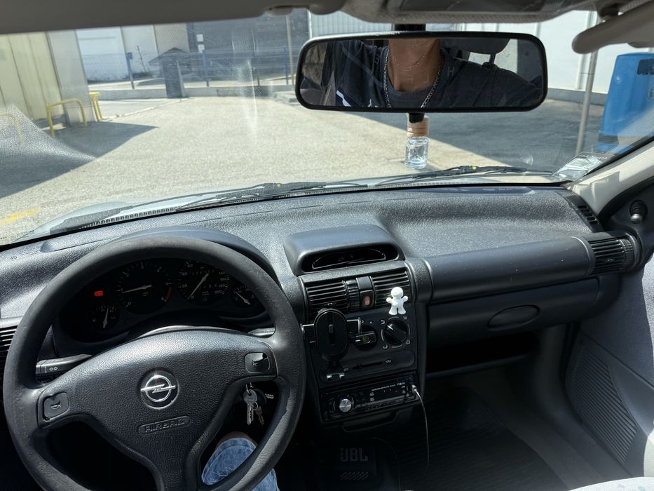 Opel corsa B Gasóleo