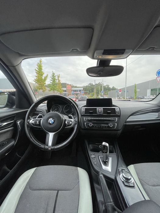 Bmw 120D 184cv 178.000km