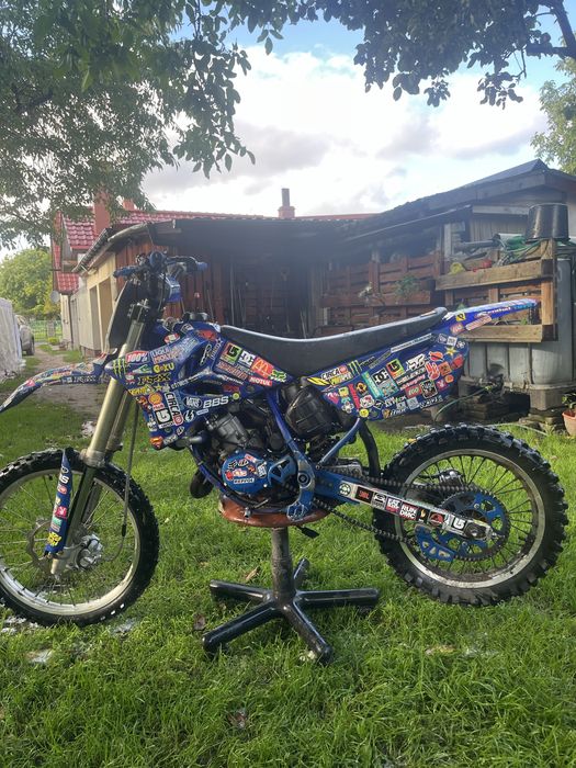 Yamaha 85 2t 2011r