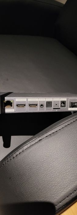 Zidoo  X9S Como nova
