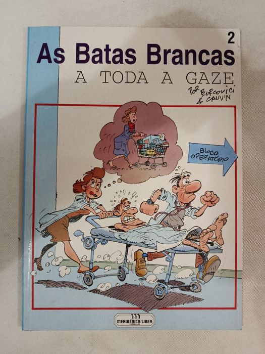Lote de Revistas VISÃO , Livro Asterix e outras
