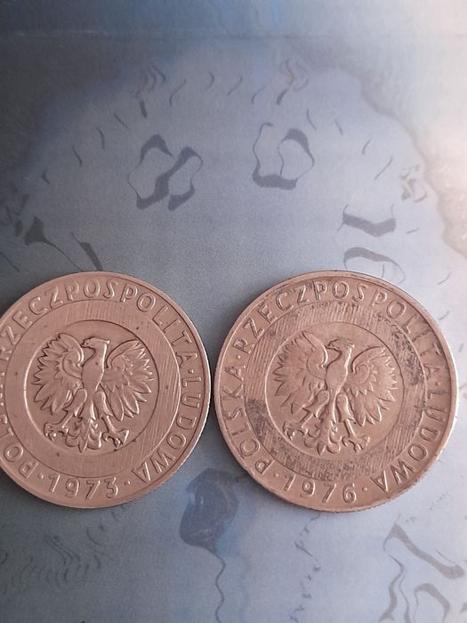 Monety 200 zł z PRL