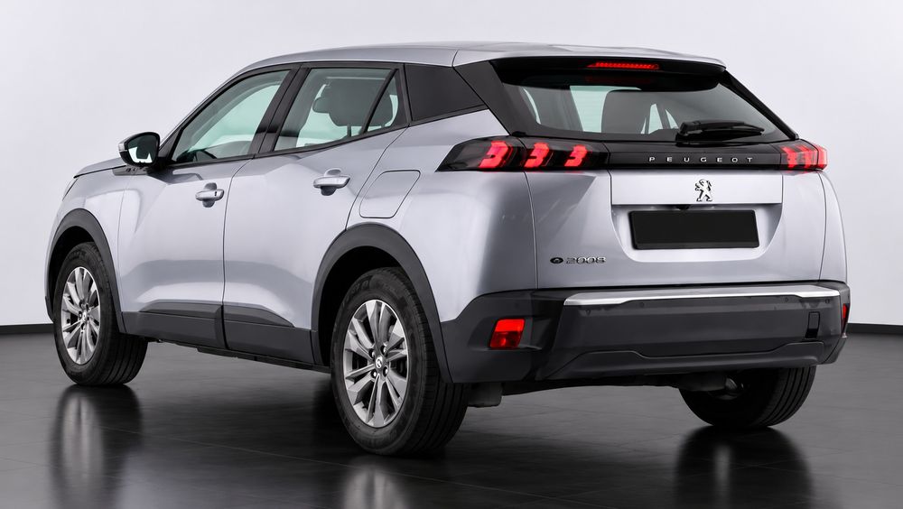 PEUGEOT E-2008 50 kWh ACTIVE PACK – 100 kW — photo 2