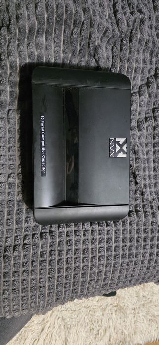 Kondensator cyfrowy 10 faradów