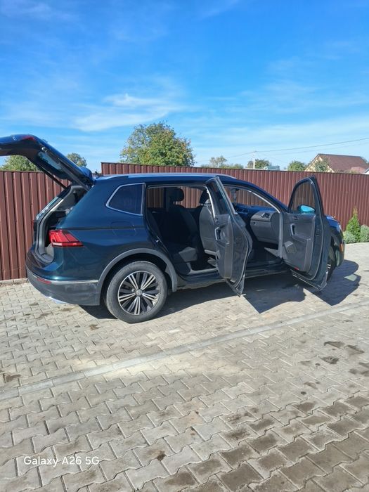 Volkswagen Tiguan SEL 2019
