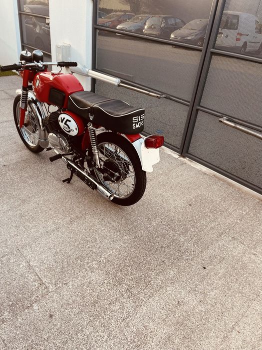 Sachs V 5 racing