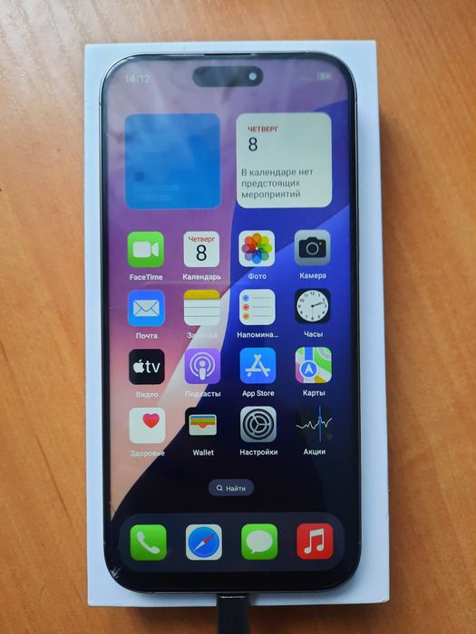 iPhone 16 Pro Max на 512 Gb