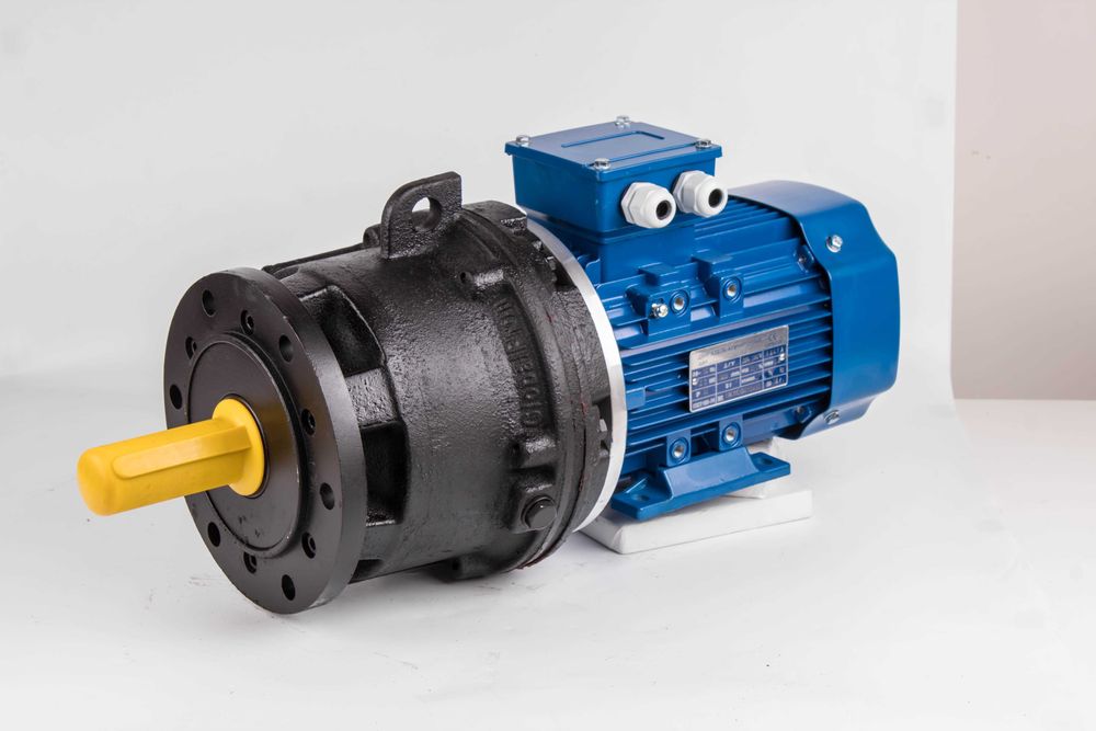 Планетарний мотор редуктор 3мп