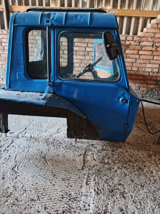 Продам малу кабіну МТЗ 80