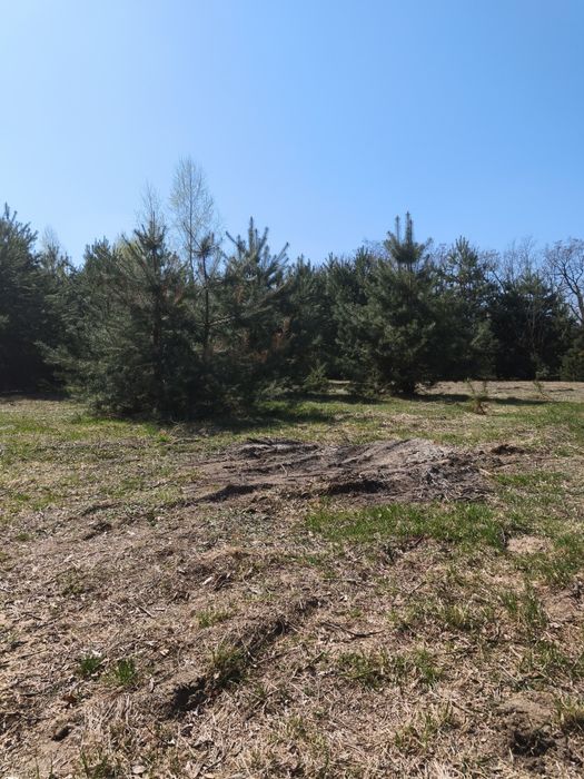 Sprzedam działkę budowlaną 1600 m2